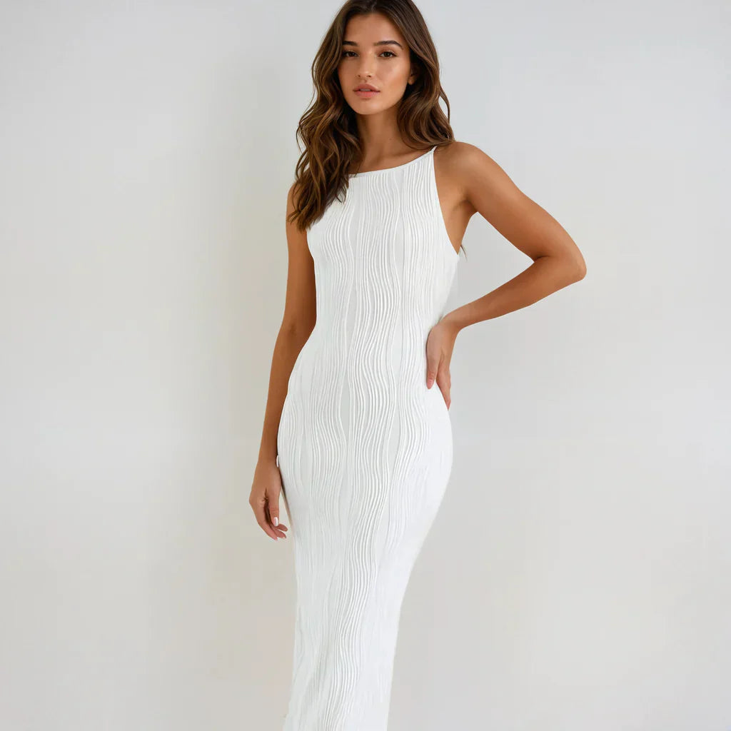 GIORGIA  | Elegant Evening Long Dress