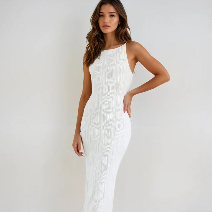 GIORGIA  | Elegant Evening Long Dress