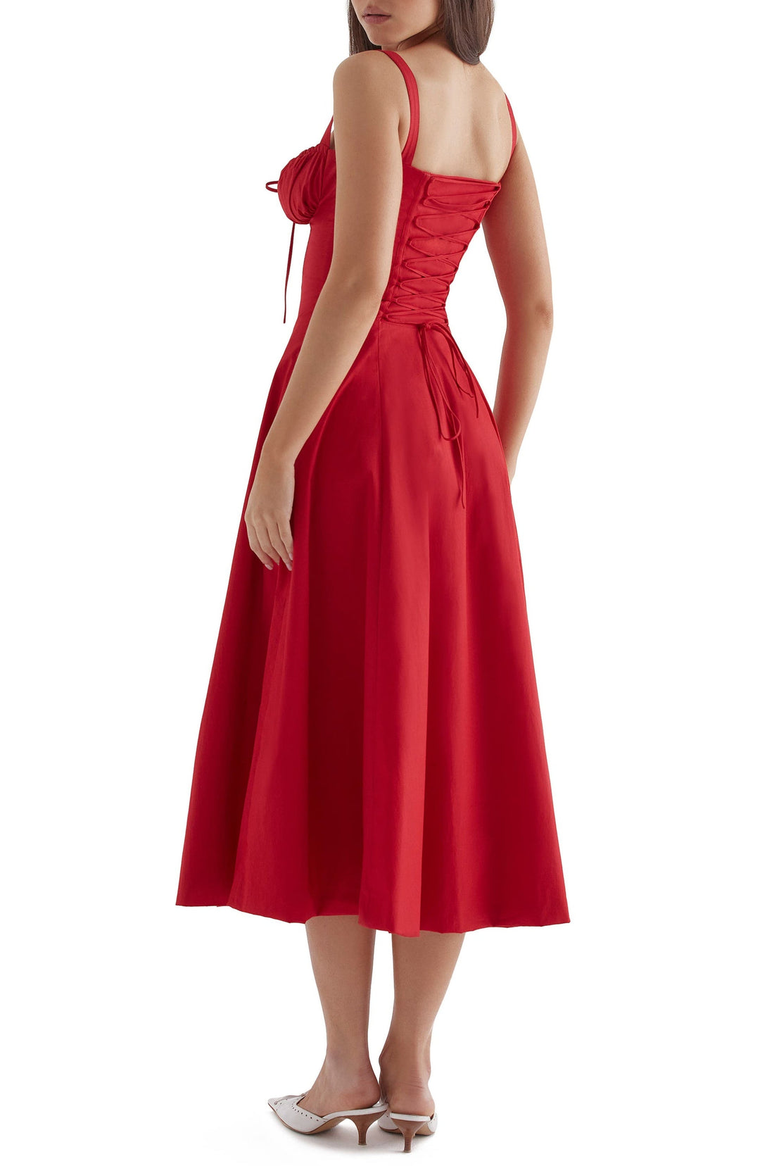 Stuttgart Floral Dress