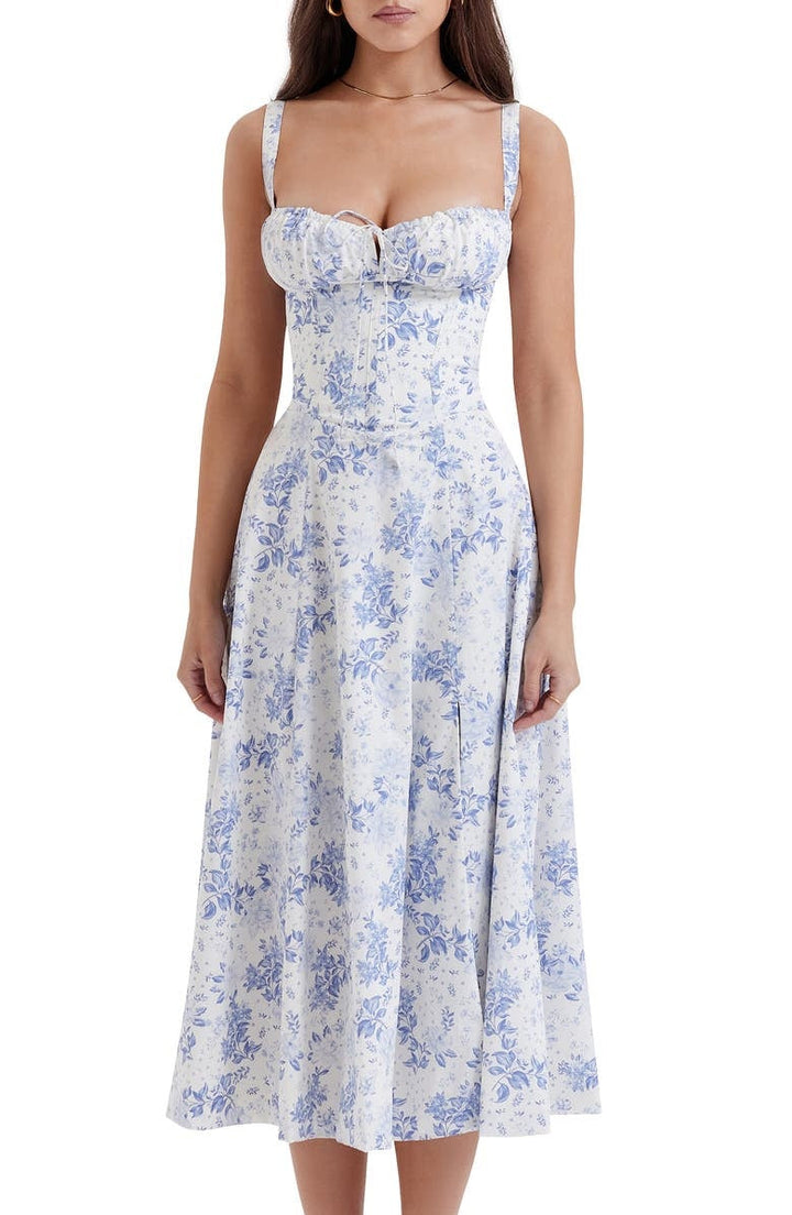 Stuttgart Floral Dress