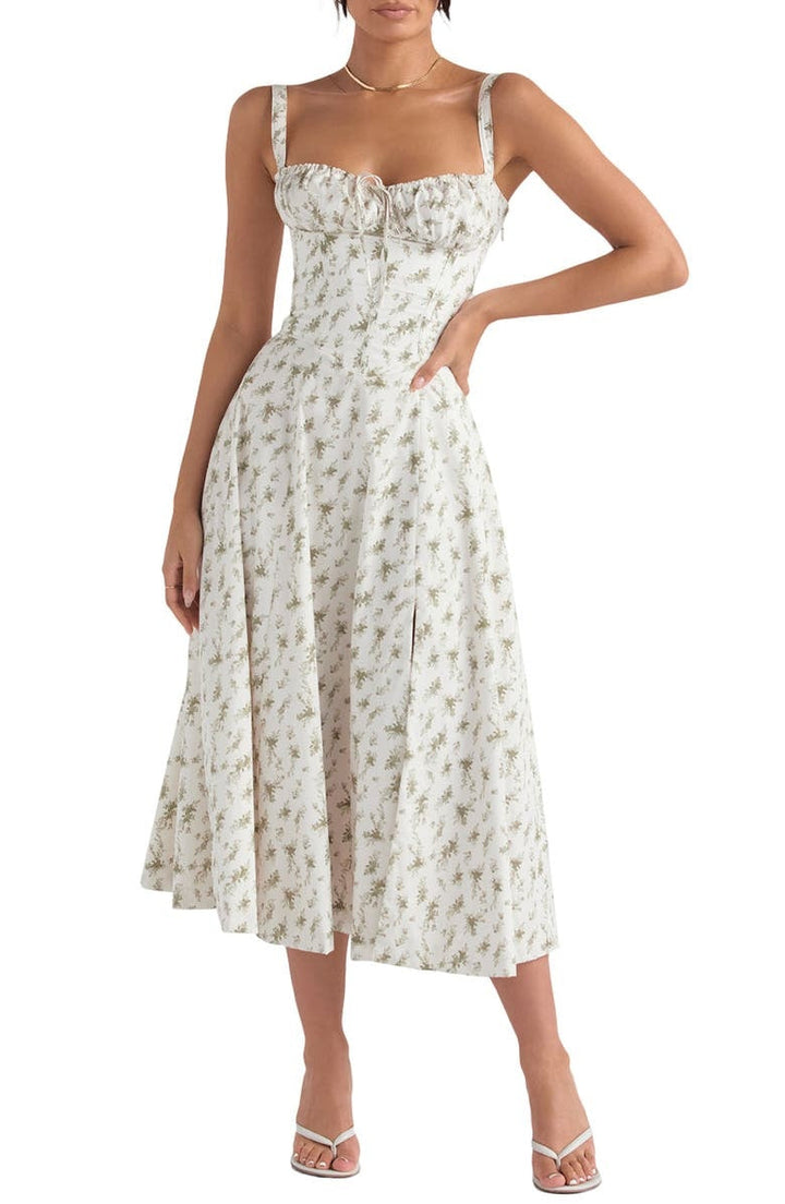 Stuttgart Floral Dress