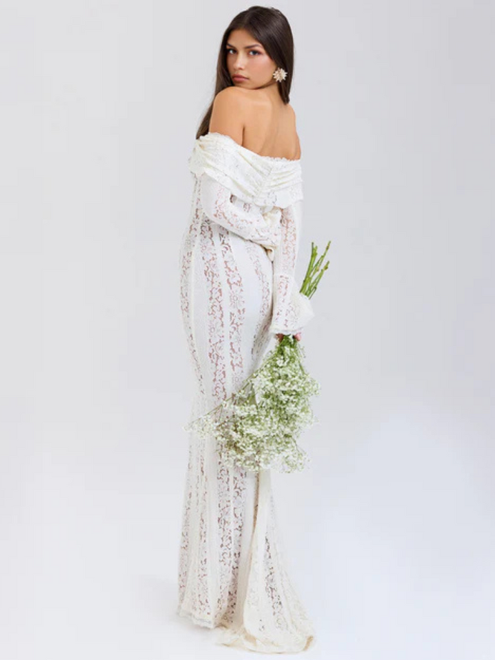 Romance Affair Maxi Dress