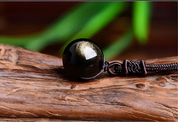 Obsidian Zen | Golden Obsidian
