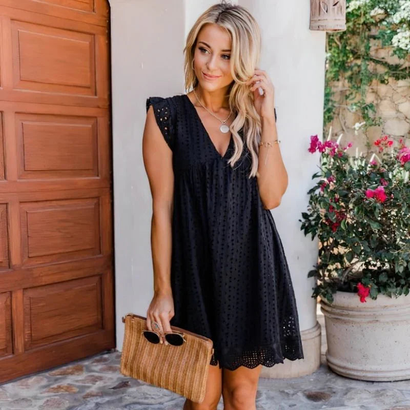 Lean  – The Effortless 2-in-1 Summer Dress