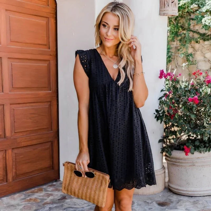 Lean  – The Effortless 2-in-1 Summer Dress