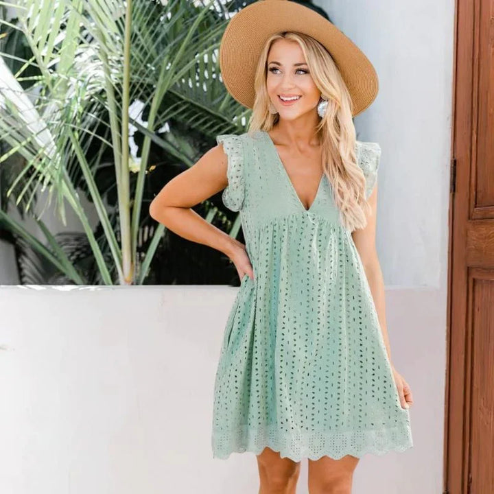 Lean  – The Effortless 2-in-1 Summer Dress