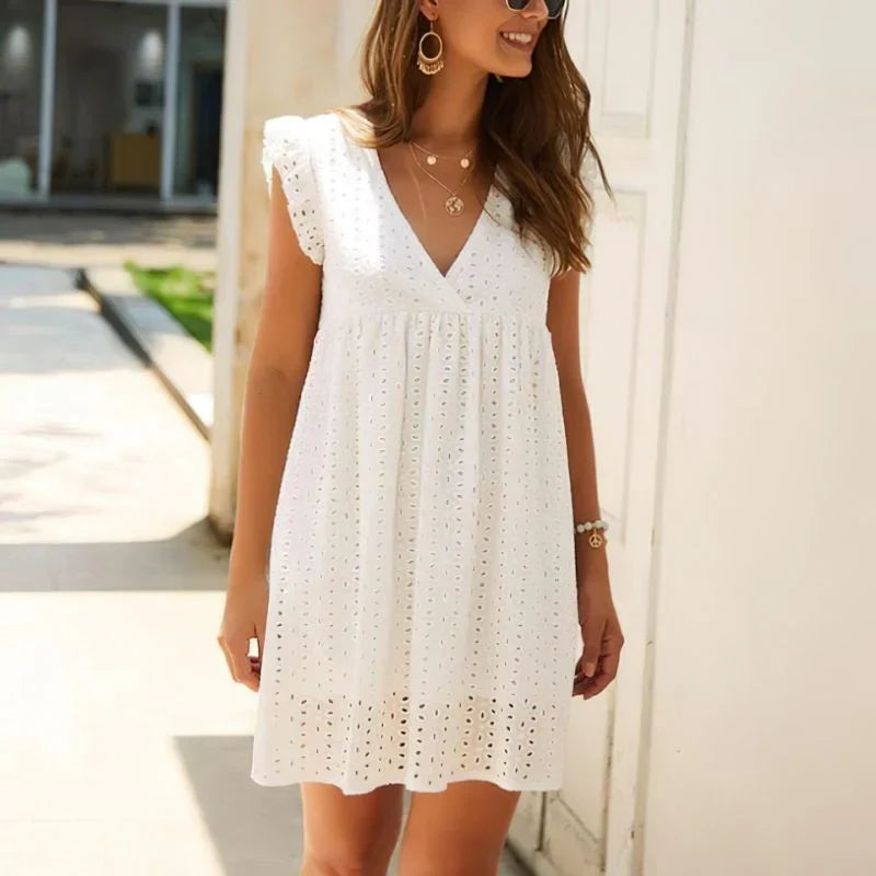 Lean  – The Effortless 2-in-1 Summer Dress