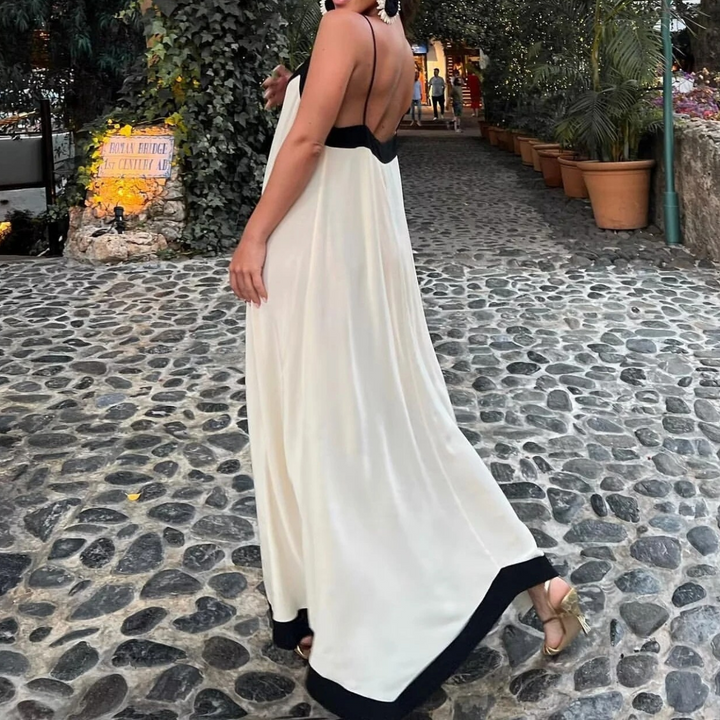 Melanie | Stylish flowing dress