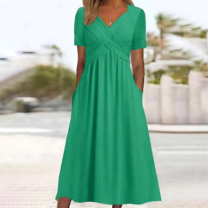 Carmen | Mid-length dress