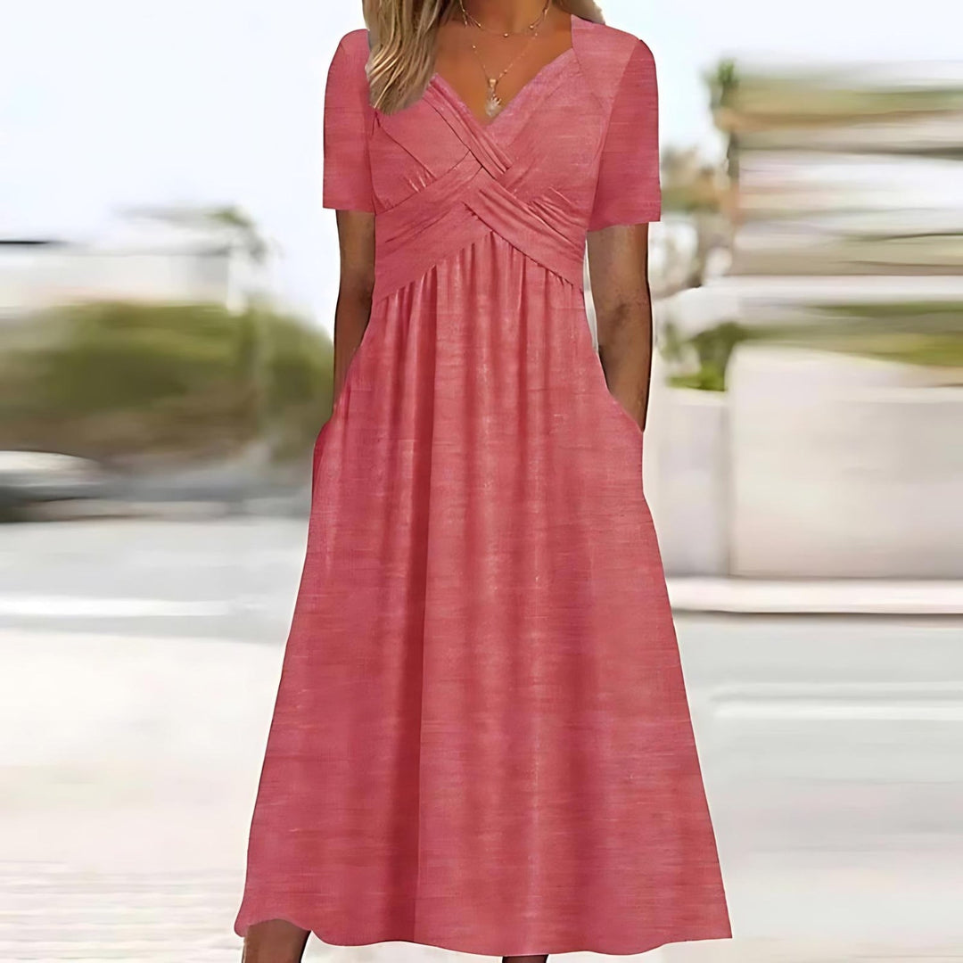 Carmen | Mid-length dress