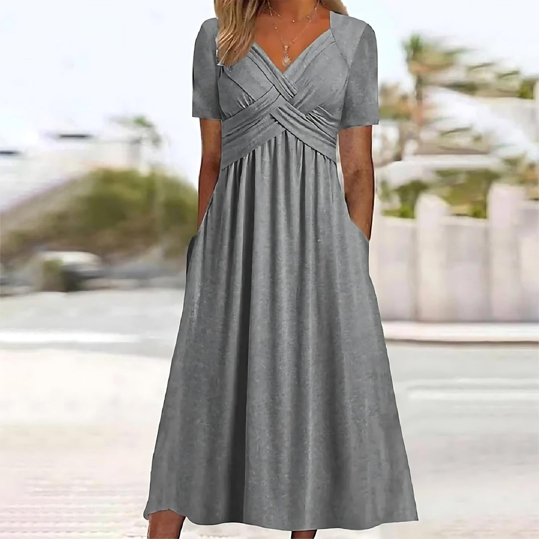 Carmen | Mid-length dress