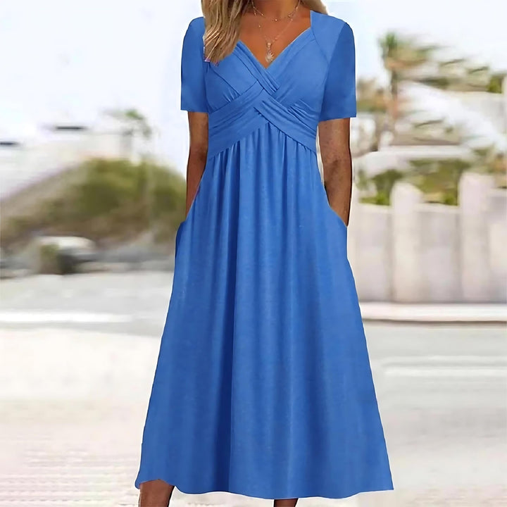 Carmen | Mid-length dress