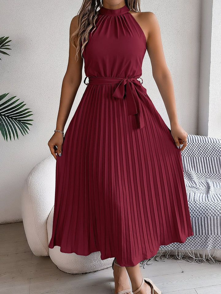 Sariah - Sleeveless Maxi Dress