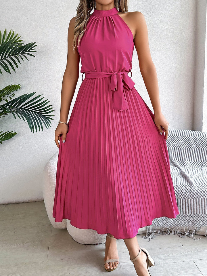 Sariah - Sleeveless Maxi Dress