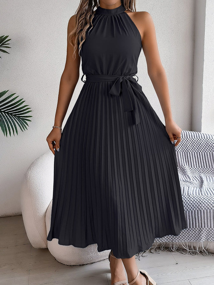 Sariah - Sleeveless Maxi Dress