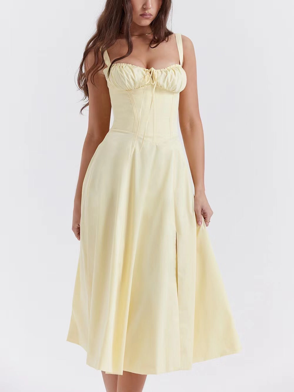 Ariana   | Classic Long Dress