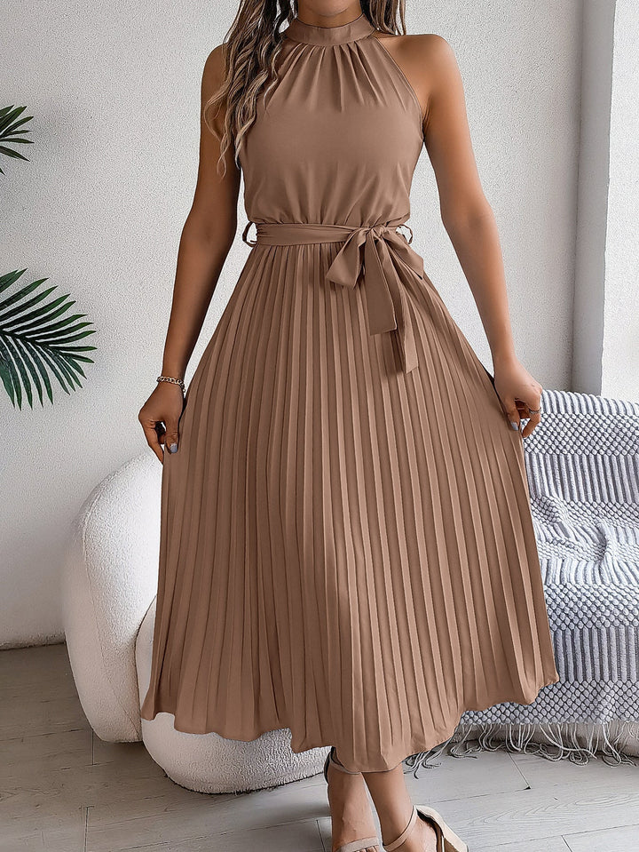 Sariah - Sleeveless Maxi Dress
