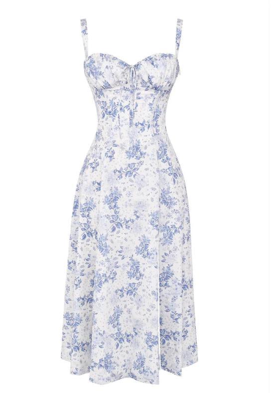 Ariana   | Classic Long Dress