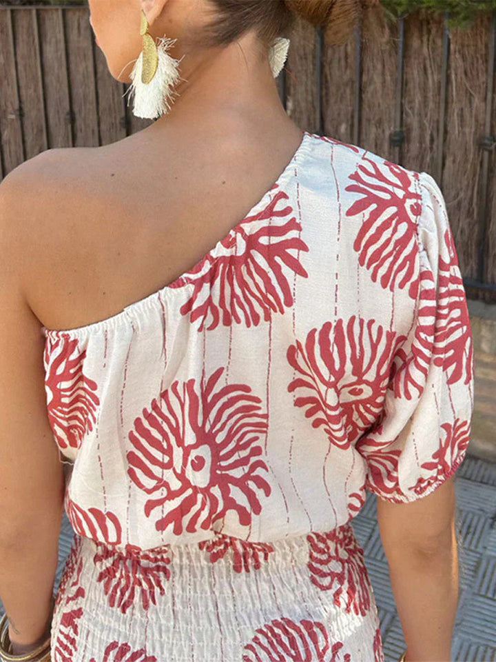 Bernadina | Casual Mini Summer Dress