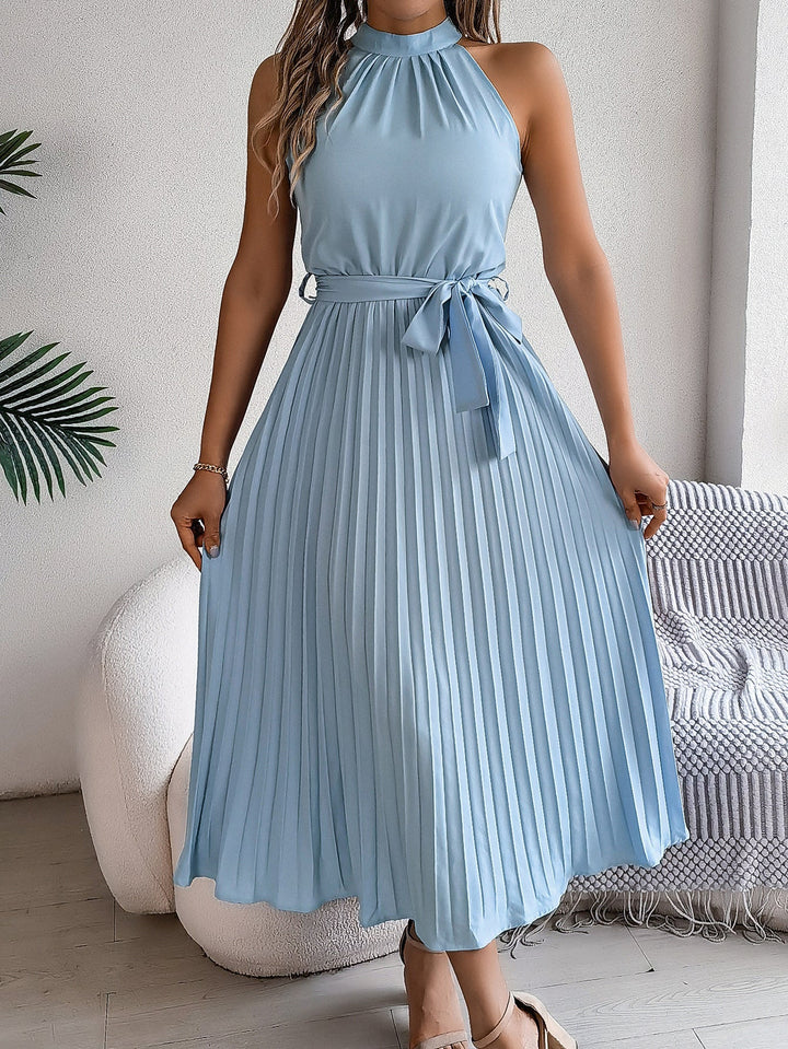 Sariah - Sleeveless Maxi Dress