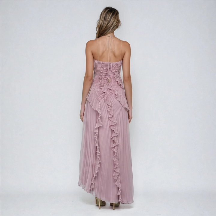Lila – Whispering Lilac Dress