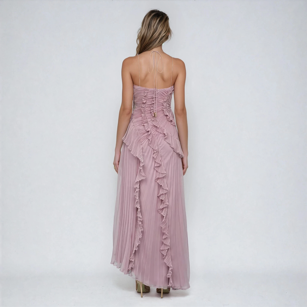 Lila | Whispering Lilac Dress