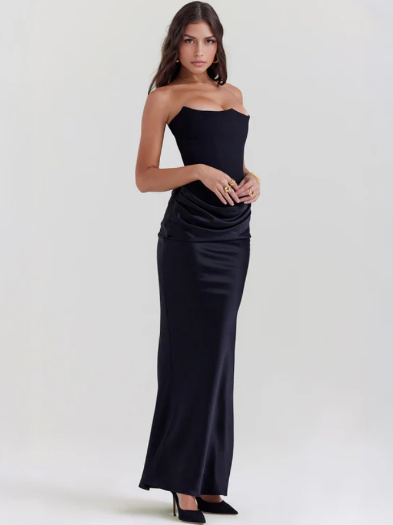 Mirella Maxi Dress