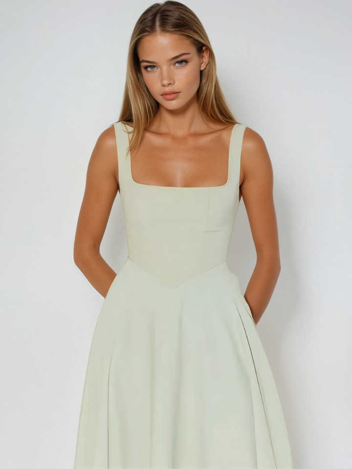SCARLETT | GRACE DRESS
