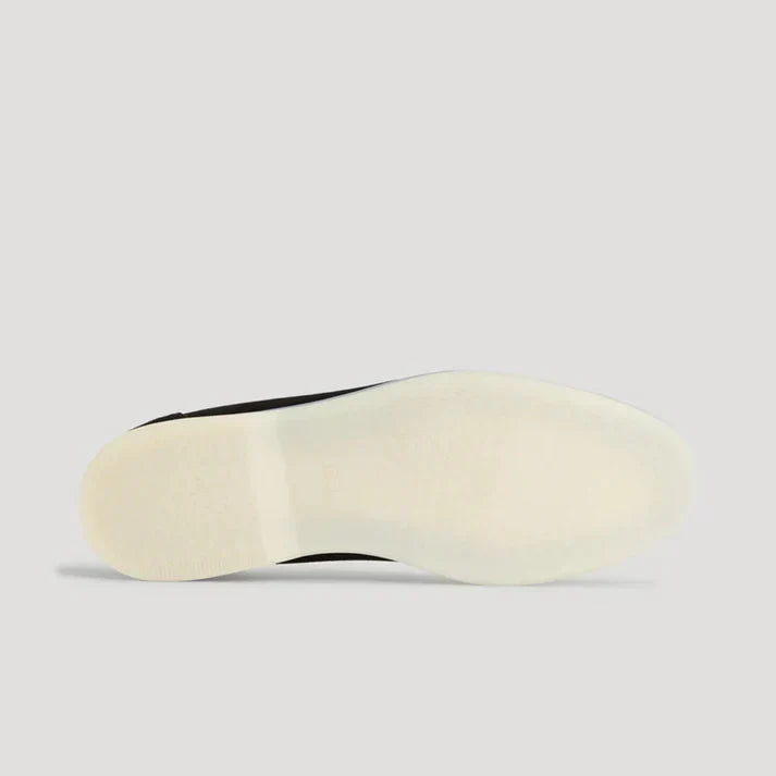 Elegant suede shoes for men