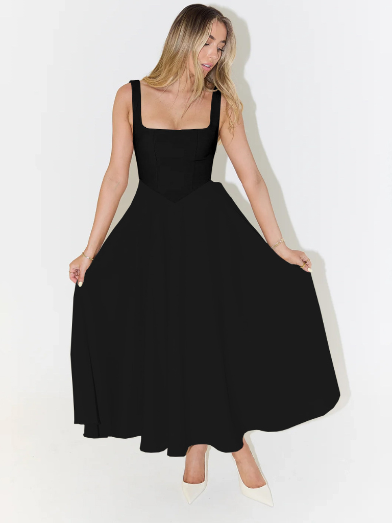 SCARLETT | GRACE DRESS