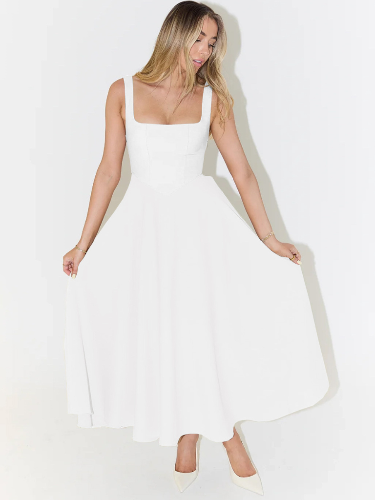 SCARLETT | GRACE DRESS