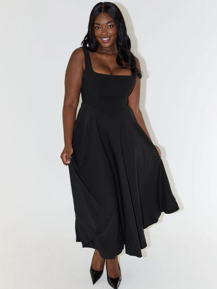 SCARLETT GRACE DRESS