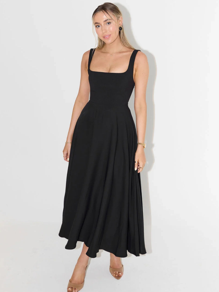 SCARLETT | GRACE DRESS