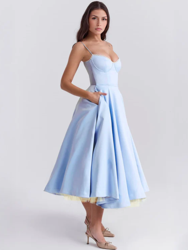 Elegant Ball Gown