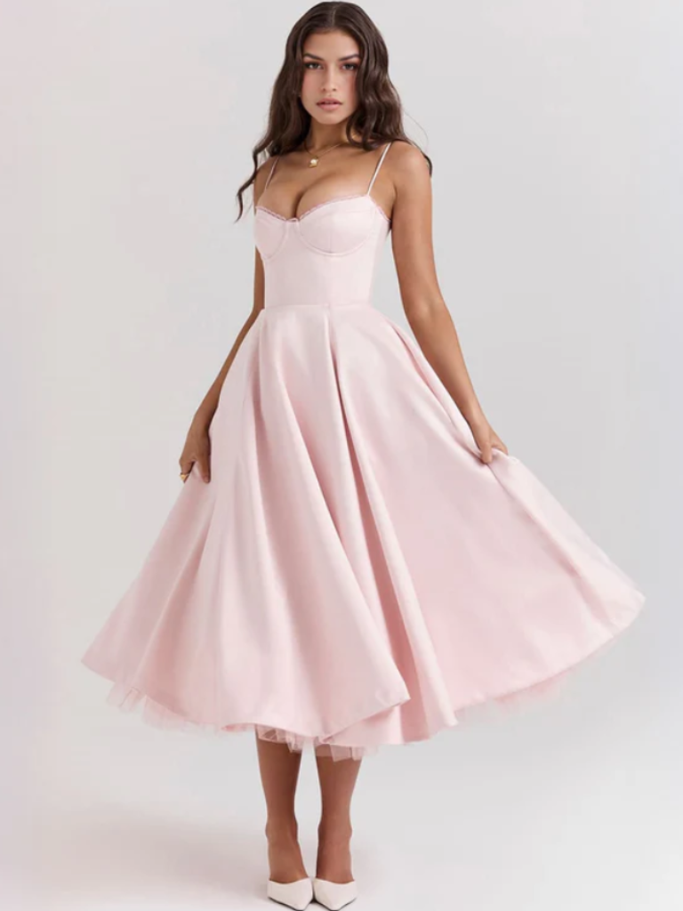 Elegant Ball Gown