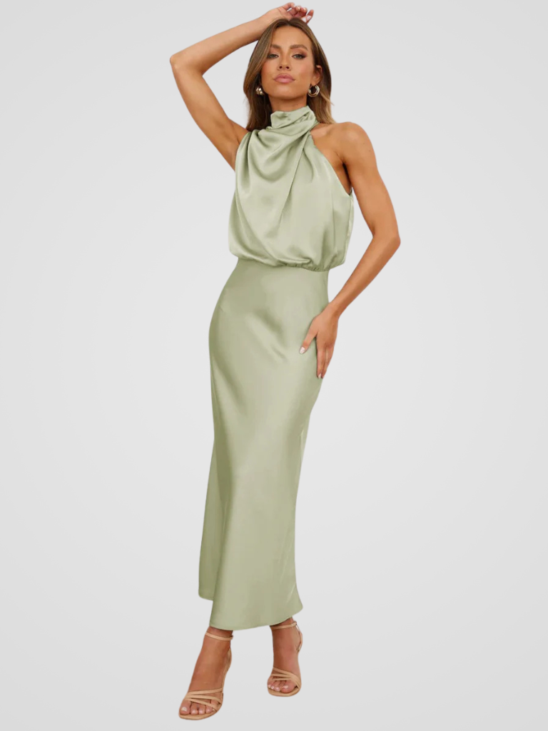 AURA Drape Midi