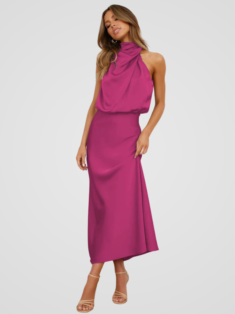 AURA Drape Midi