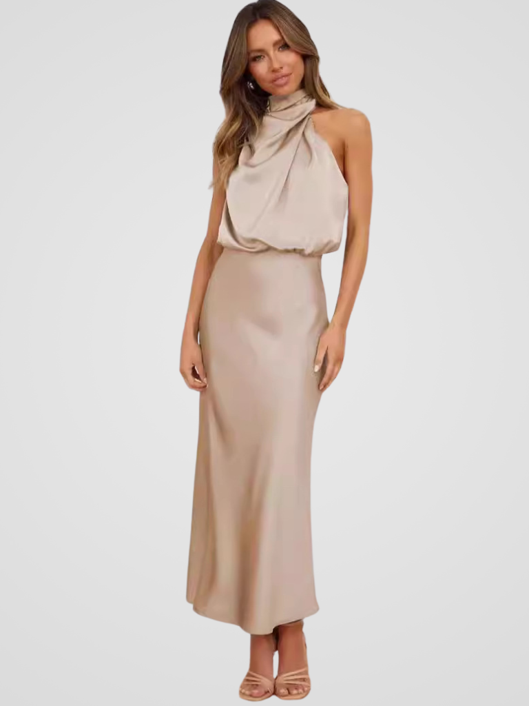 AURA Drape Midi