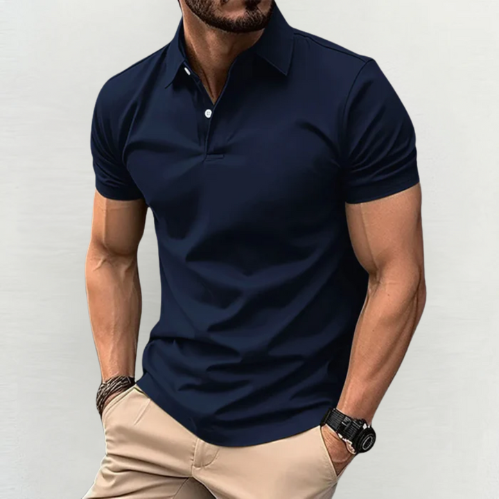 Giulio   | The timeless polo shirt for elegant style