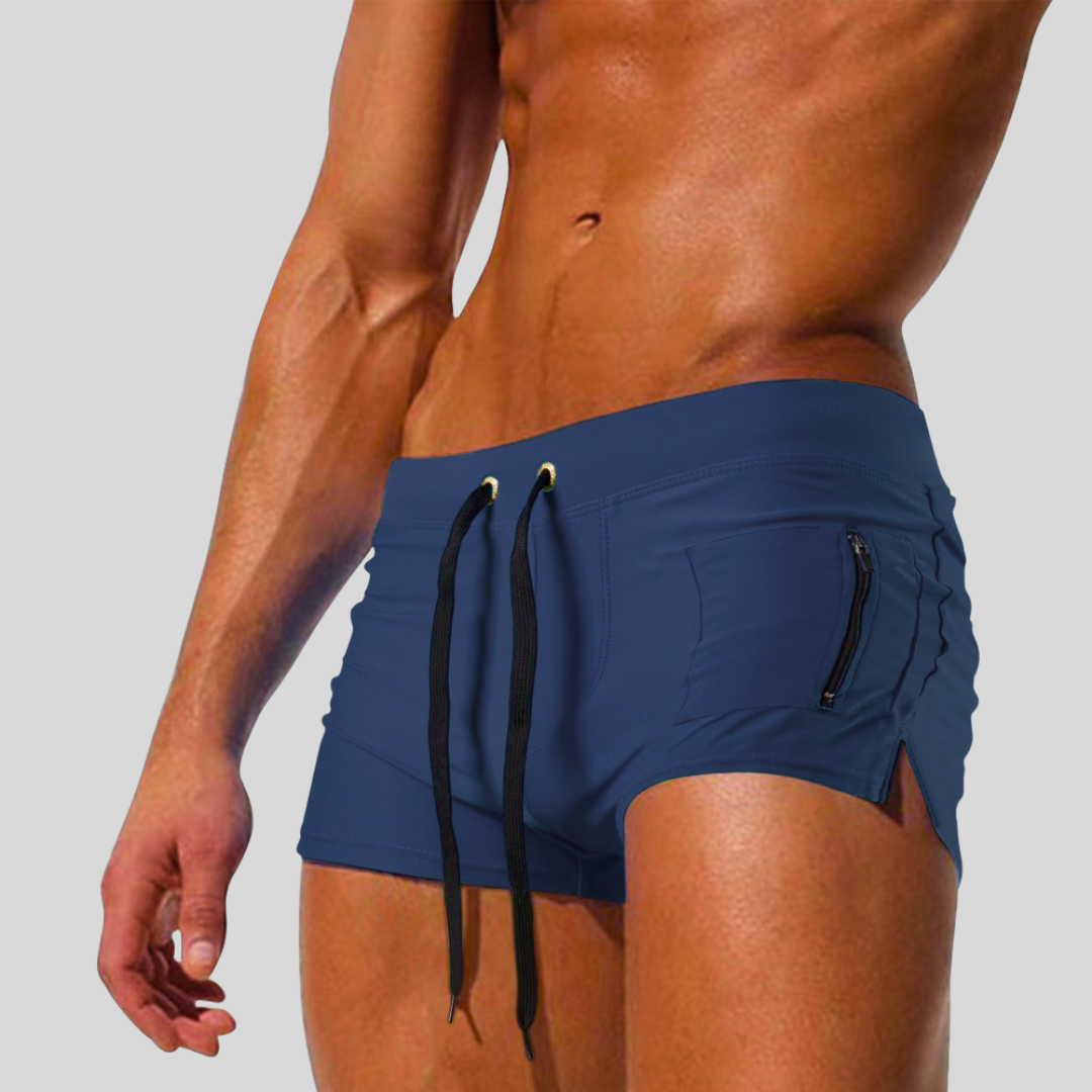 Riccardo  | The Technical Suit for the Safe and Dynamic Man