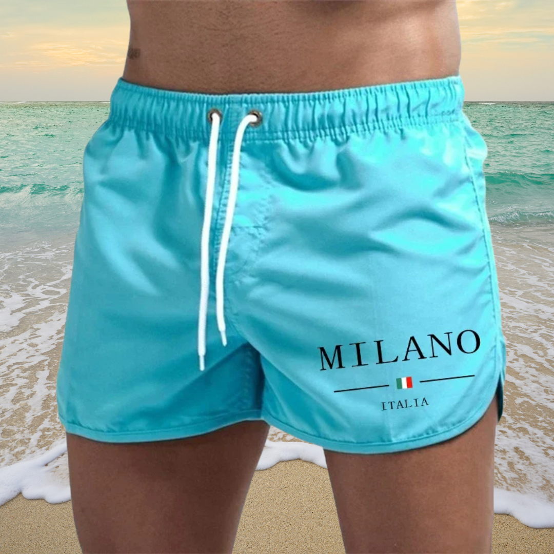 Milano  | The short costume with Italian character