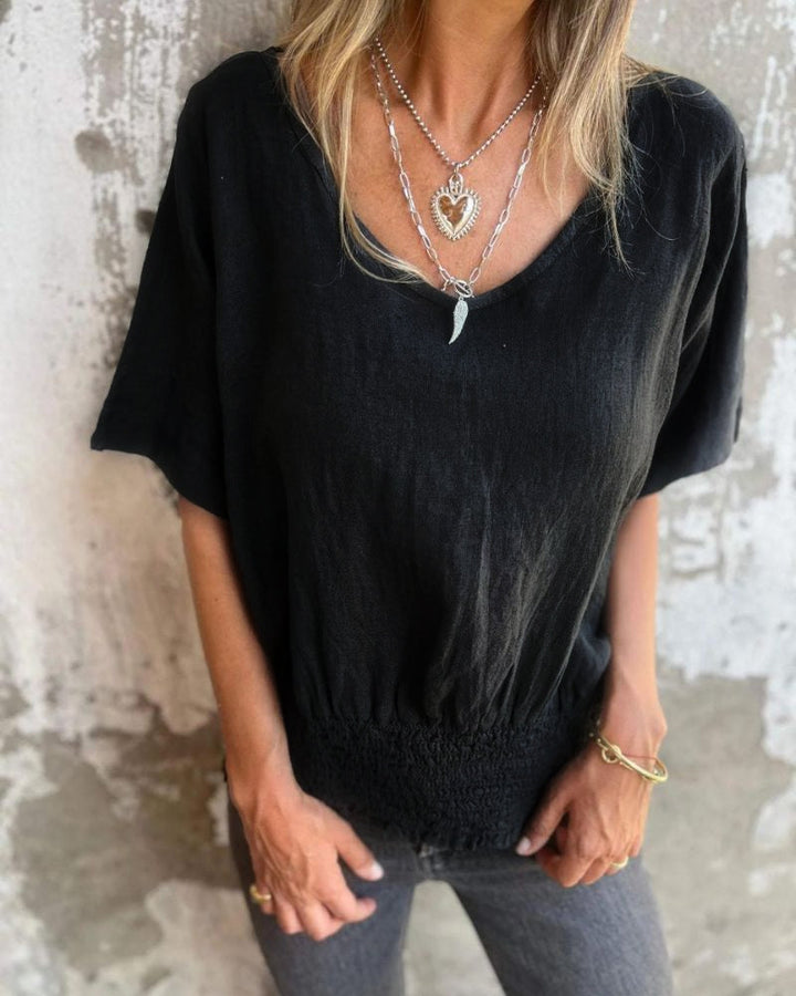 Jenny   | Relaxed Summer Top