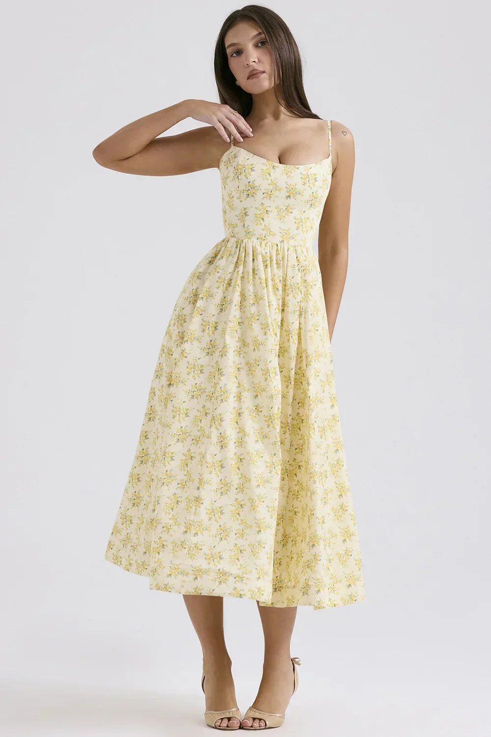 Annaliese - Elegant Women's Dress