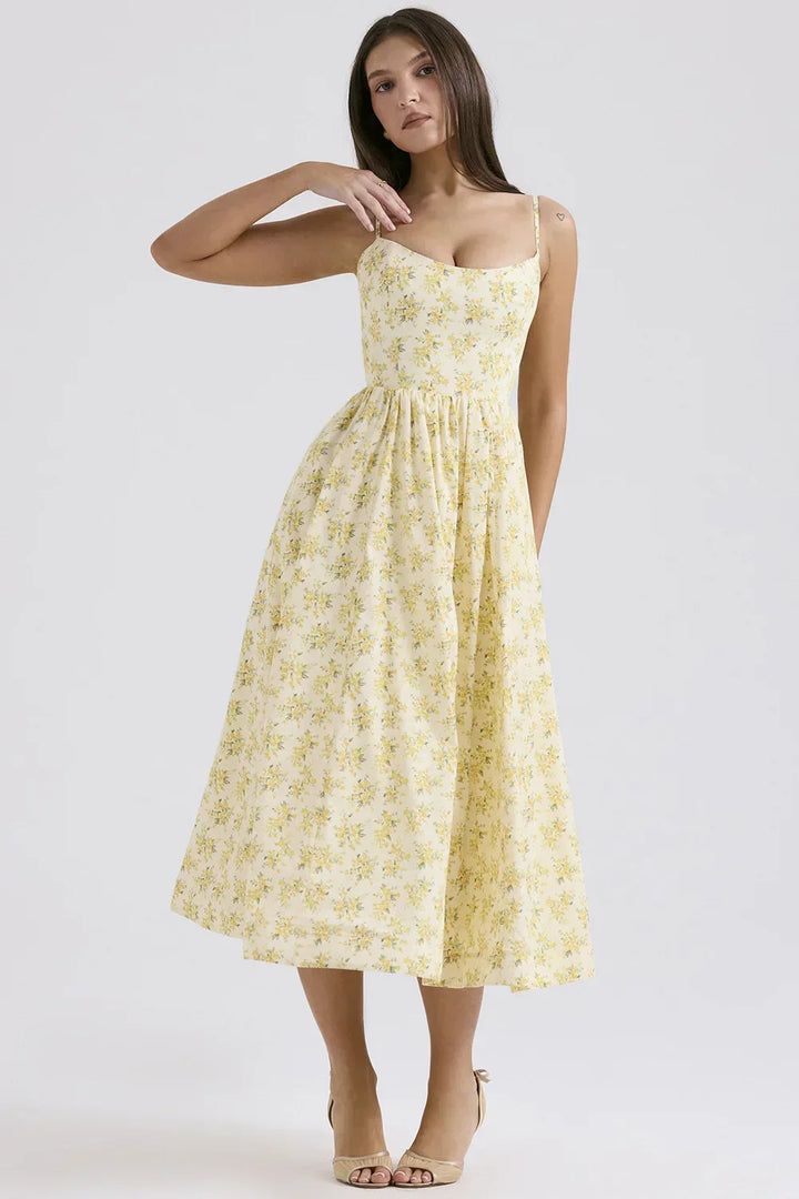 Annaliese - Elegant Women's Dress