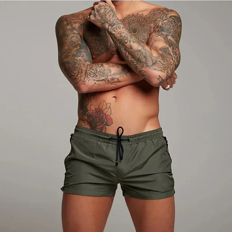 Enzo  | The short costume for a bold and functional style