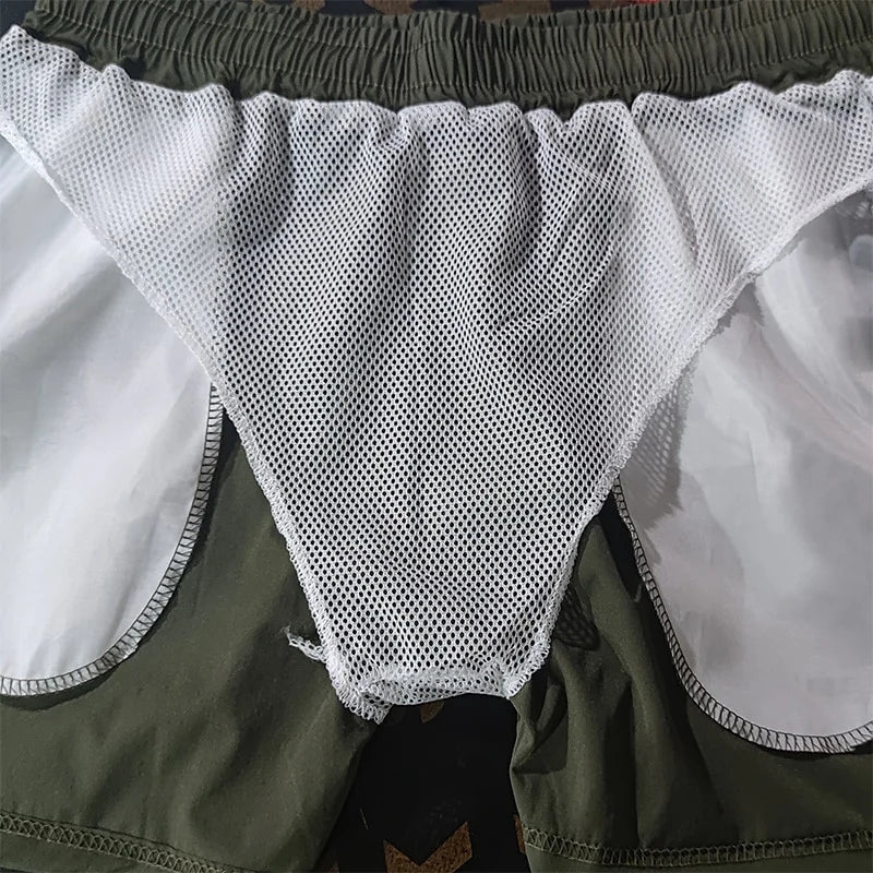 Enzo  | The short costume for a bold and functional style