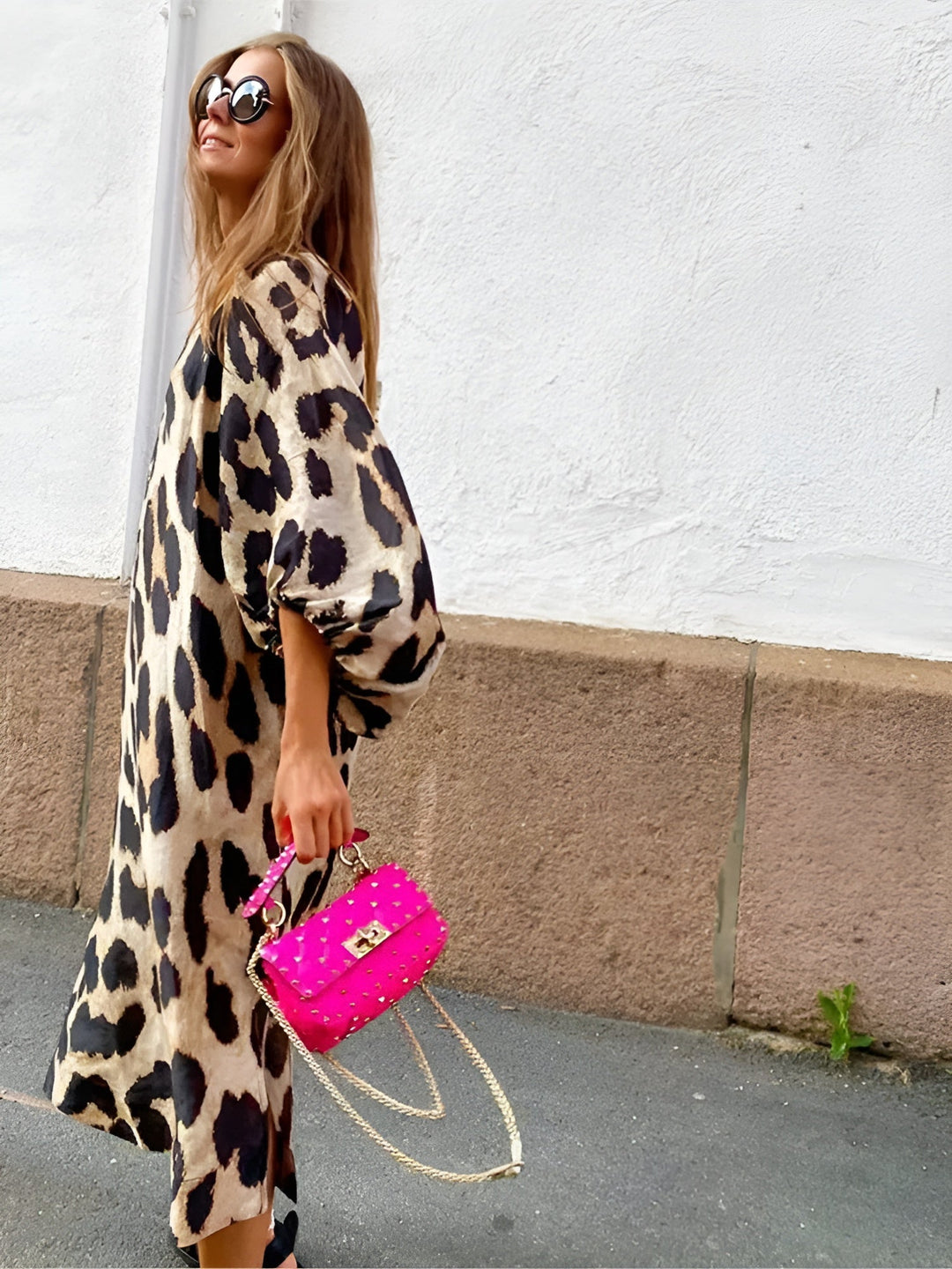 Silvie | Bold and Elegant Leo Dress
