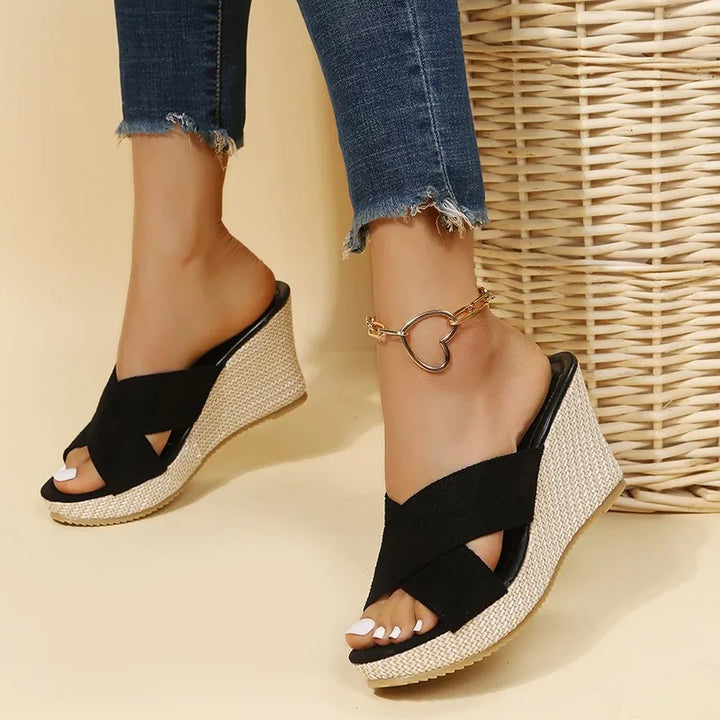 MAYA - Chic High Heel Sandals