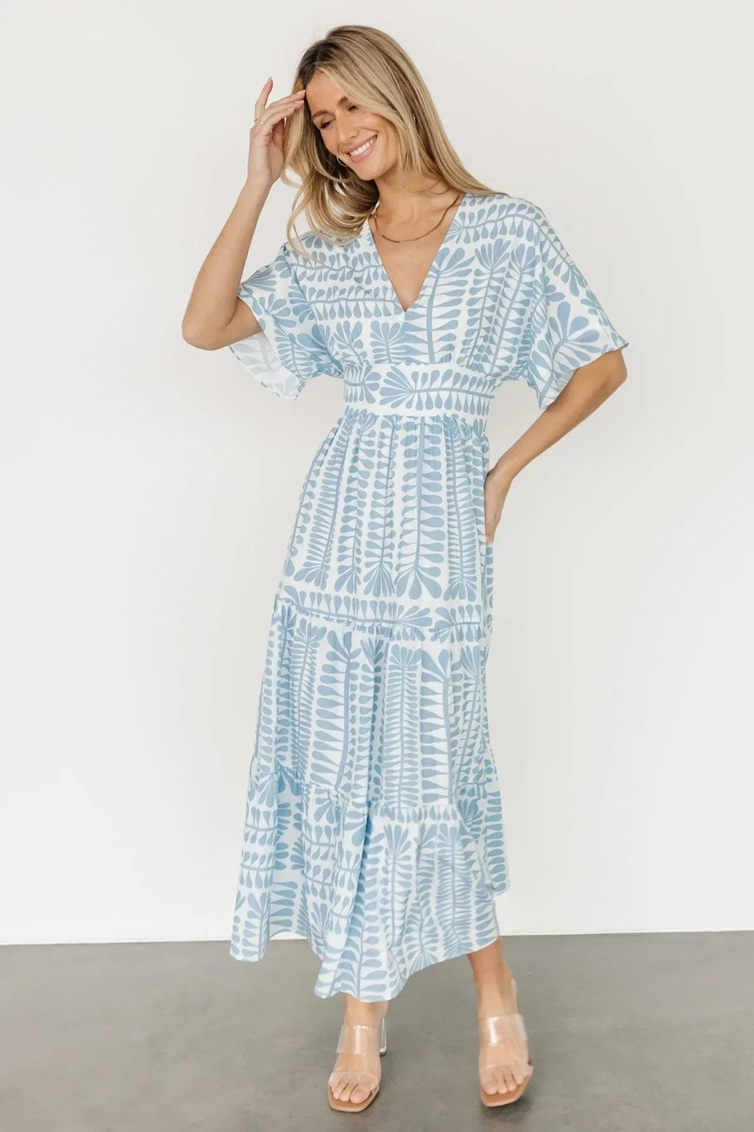 Tarragona Dress