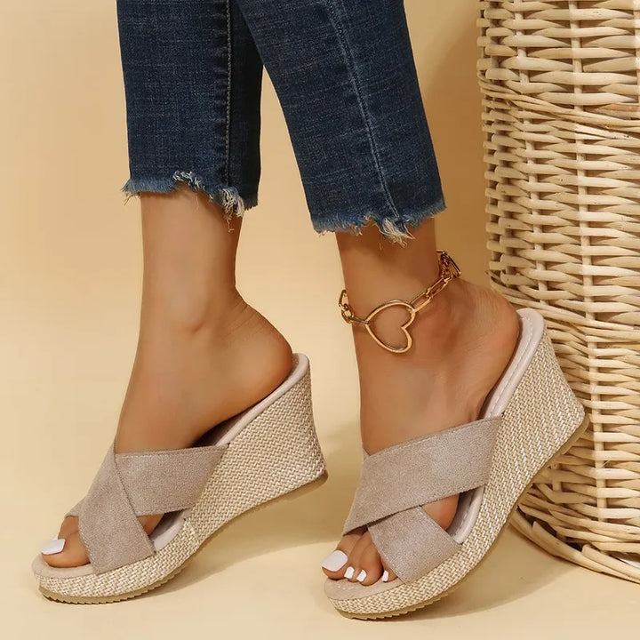 MAYA - Chic High Heel Sandals